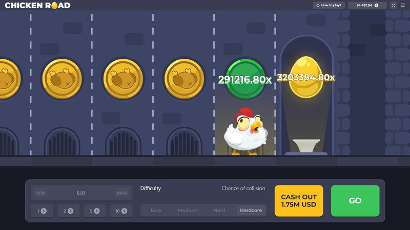 Discover chicken road online Discover chicken road online