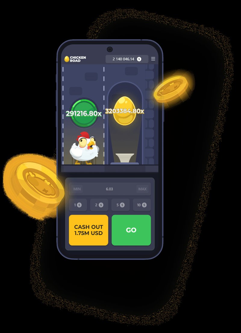 Spelers Rennen naar de Jackpot met Chicken Road Online Casino Spel - overview