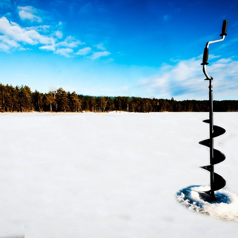Introduction to ice fishing gambling Introduction to ice fishing gambling
